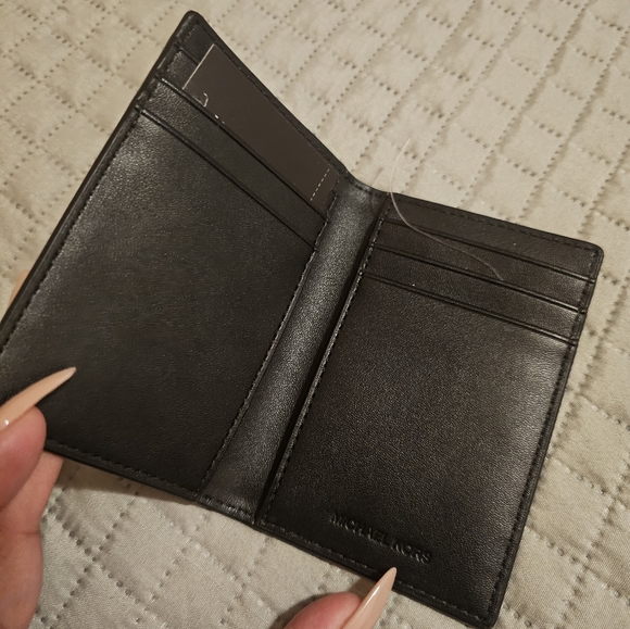 Michael Kors Folding Card Case - Picture 4 of 7